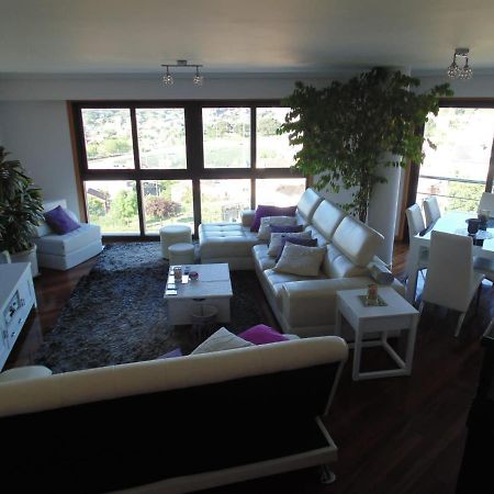 Duplex Grandes Cristaleras Impresionantes Vistas Διαμέρισμα Ουρένσε Εξωτερικό φωτογραφία