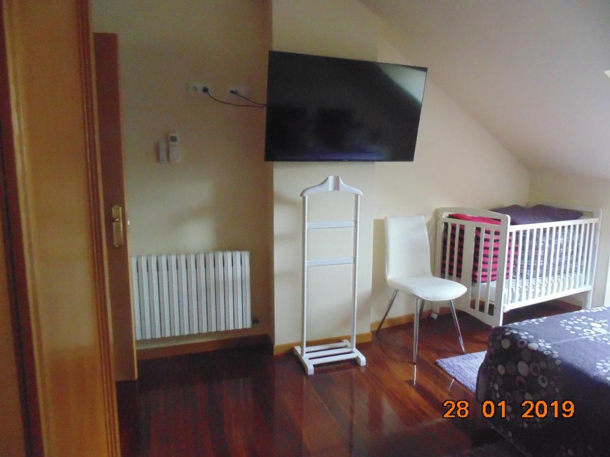 Duplex Grandes Cristaleras Impresionantes Vistas Διαμέρισμα Ουρένσε Εξωτερικό φωτογραφία