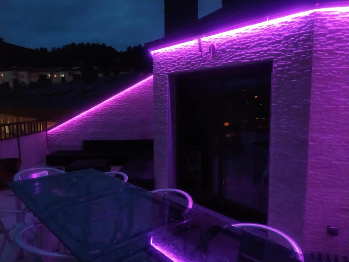 Duplex Grandes Cristaleras Impresionantes Vistas Διαμέρισμα Ουρένσε Εξωτερικό φωτογραφία