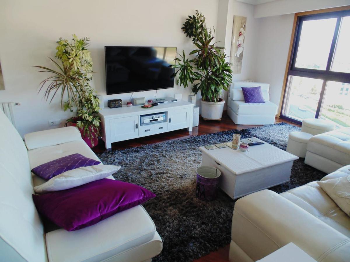Duplex Grandes Cristaleras Impresionantes Vistas Διαμέρισμα Ουρένσε Εξωτερικό φωτογραφία