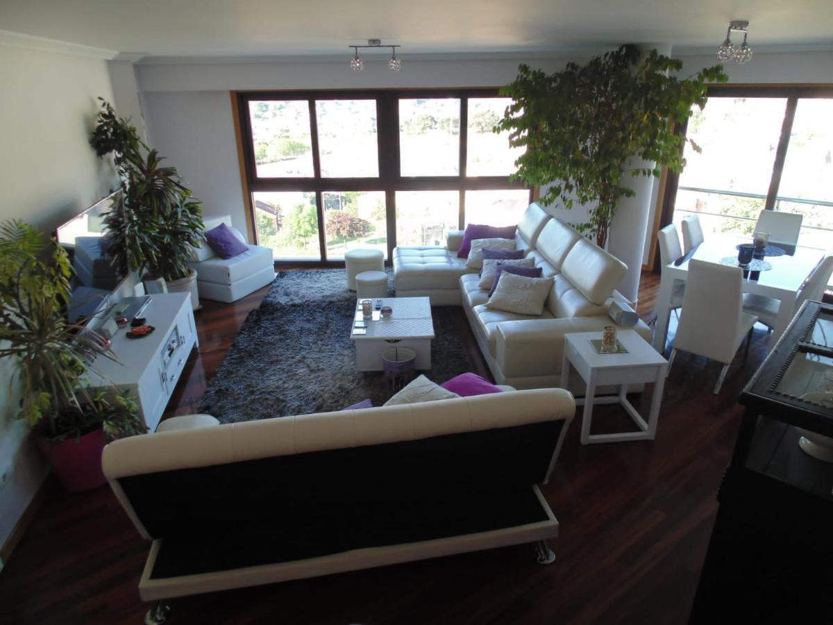 Duplex Grandes Cristaleras Impresionantes Vistas Διαμέρισμα Ουρένσε Εξωτερικό φωτογραφία