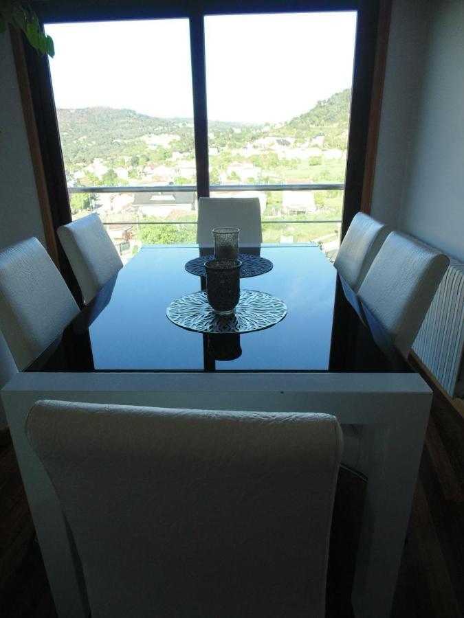 Duplex Grandes Cristaleras Impresionantes Vistas Διαμέρισμα Ουρένσε Εξωτερικό φωτογραφία