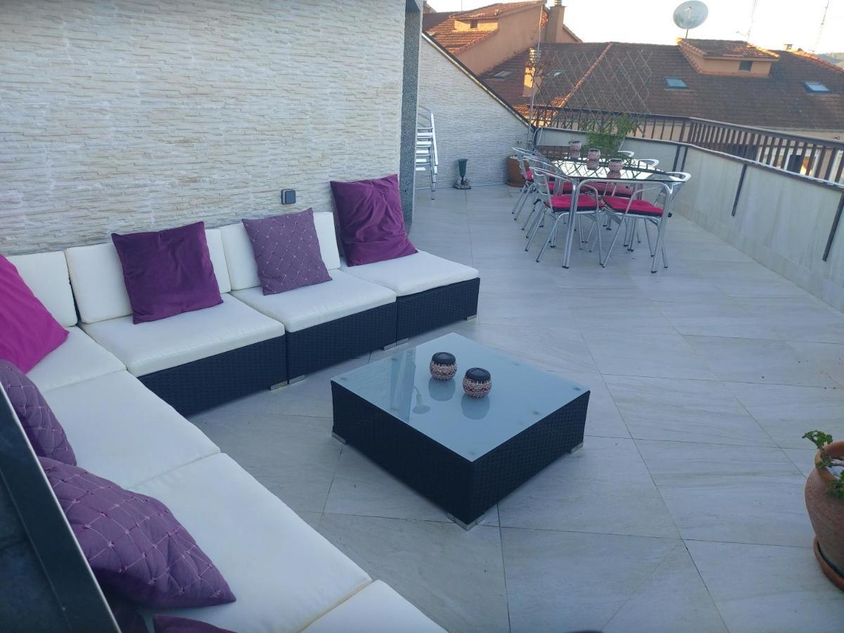 Duplex Grandes Cristaleras Impresionantes Vistas Διαμέρισμα Ουρένσε Εξωτερικό φωτογραφία