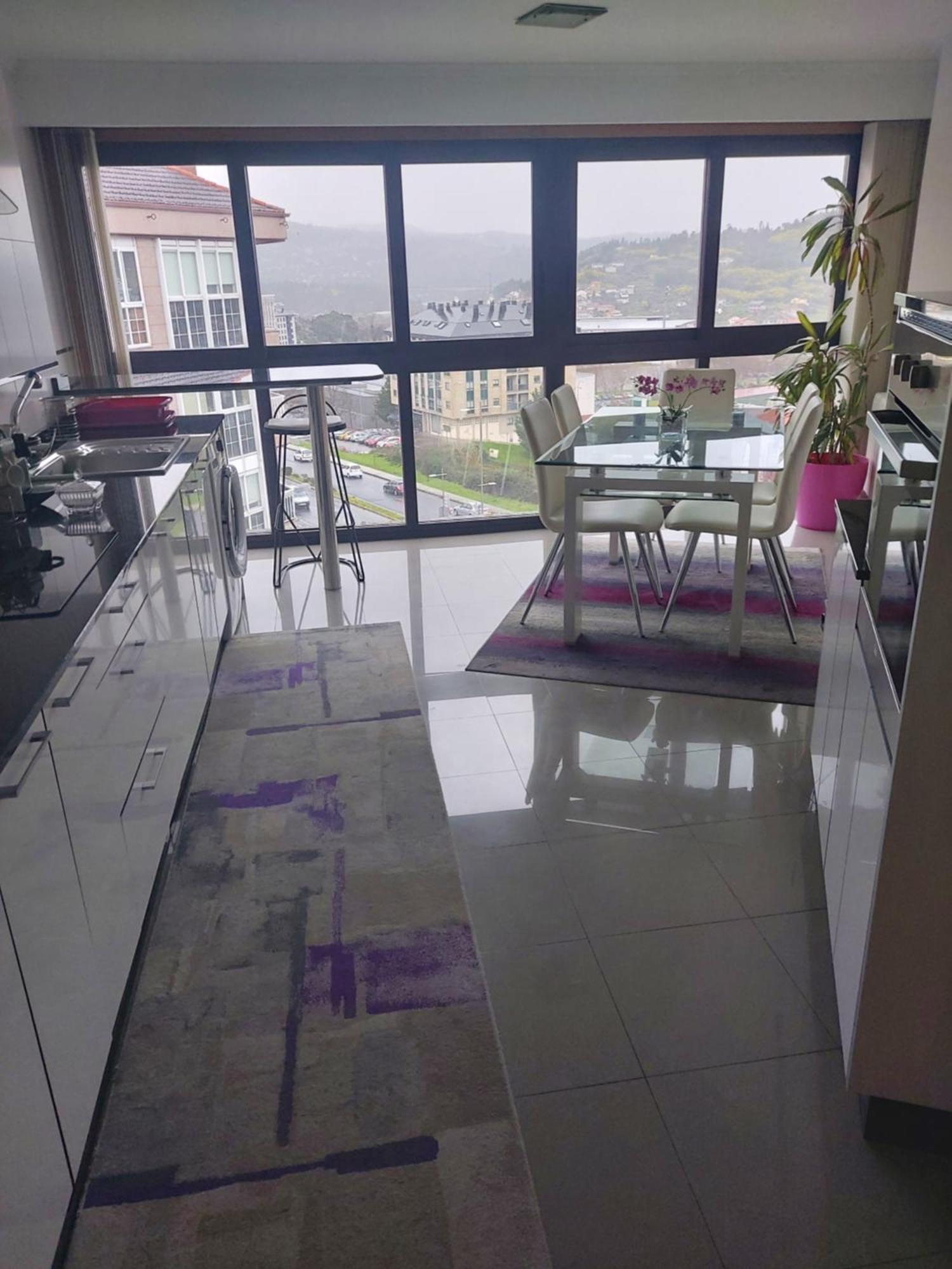 Duplex Grandes Cristaleras Impresionantes Vistas Διαμέρισμα Ουρένσε Εξωτερικό φωτογραφία