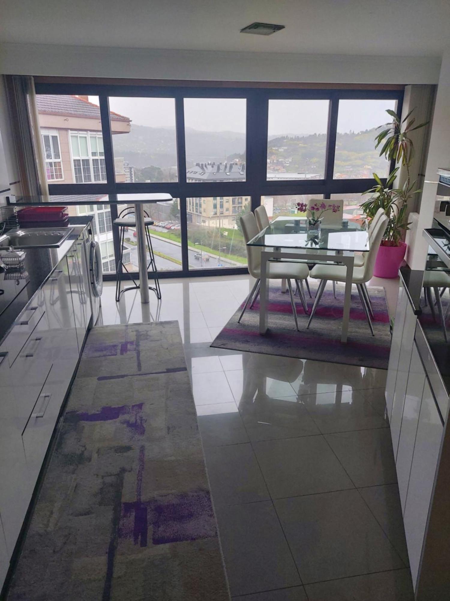 Duplex Grandes Cristaleras Impresionantes Vistas Διαμέρισμα Ουρένσε Εξωτερικό φωτογραφία