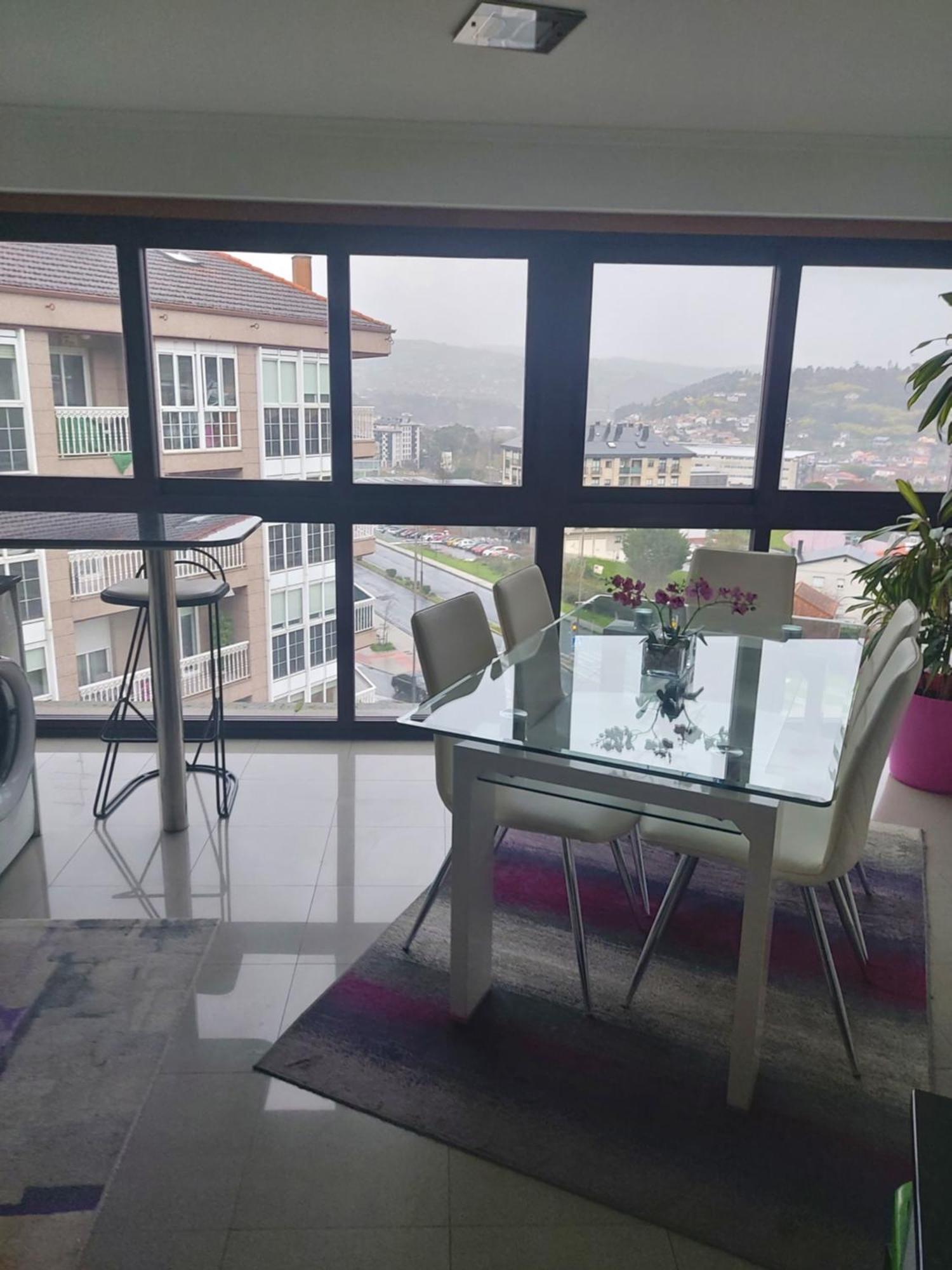 Duplex Grandes Cristaleras Impresionantes Vistas Διαμέρισμα Ουρένσε Εξωτερικό φωτογραφία