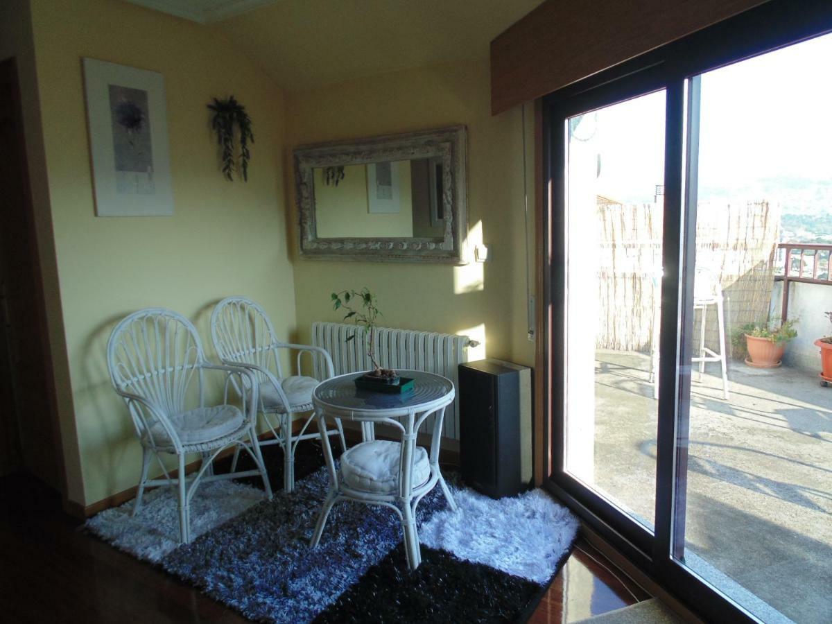 Duplex Grandes Cristaleras Impresionantes Vistas Διαμέρισμα Ουρένσε Εξωτερικό φωτογραφία