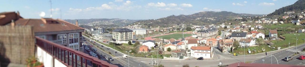 Duplex Grandes Cristaleras Impresionantes Vistas Διαμέρισμα Ουρένσε Εξωτερικό φωτογραφία