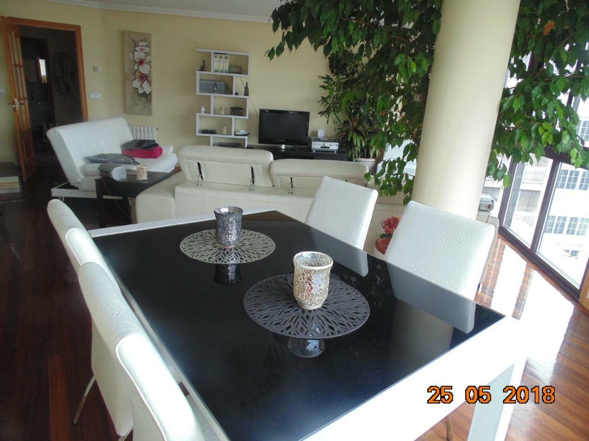 Duplex Grandes Cristaleras Impresionantes Vistas Διαμέρισμα Ουρένσε Εξωτερικό φωτογραφία