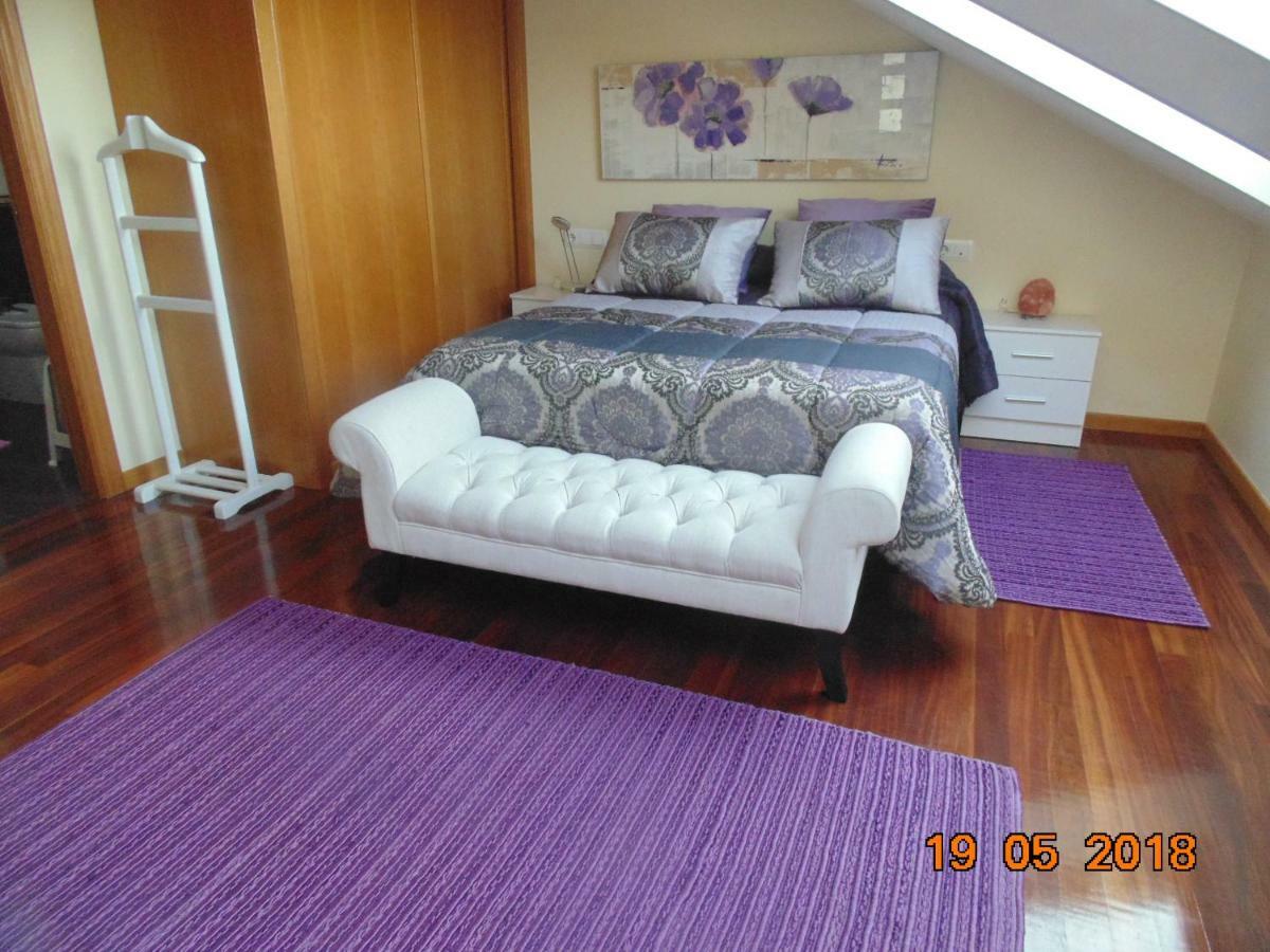 Duplex Grandes Cristaleras Impresionantes Vistas Διαμέρισμα Ουρένσε Εξωτερικό φωτογραφία